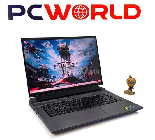 DELL G16 7630 2K i9 HX 32Go RAM 1To SSD RTX4070 8Go - 2