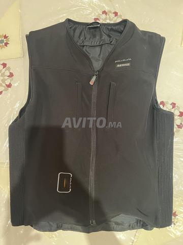 Veste moto BERING avec airbag XL/2XL/3XL - 2