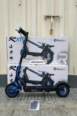 Trottinette électrique Rock I-RX1 Pro - 2