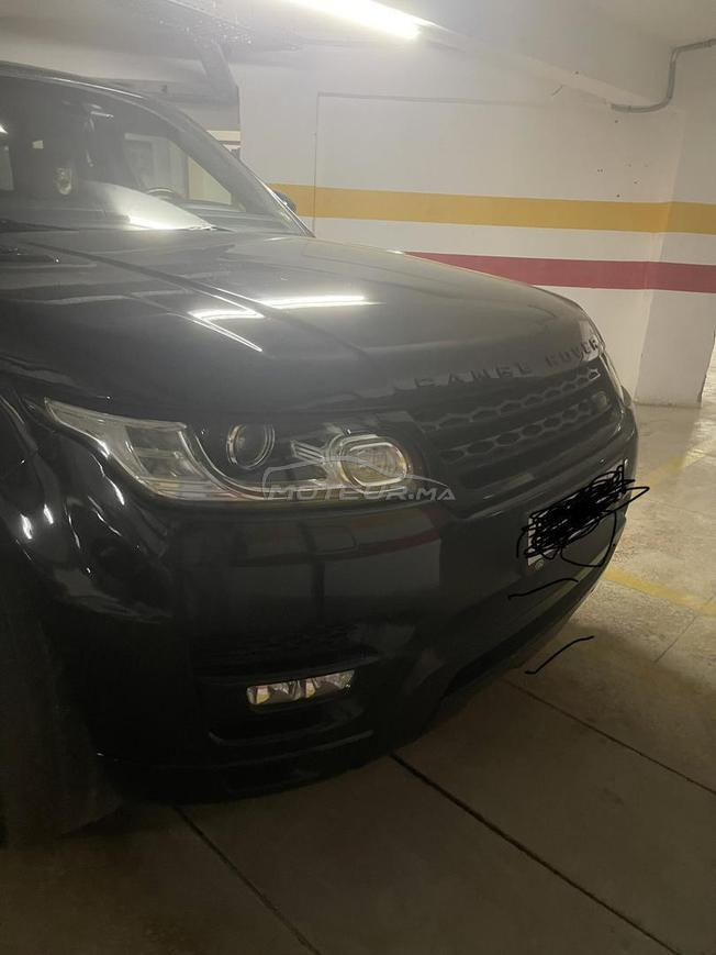  Range Rover Sport Diesel Automatique