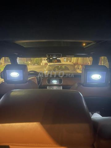 Range Rover Sport Diesel Automatique - 2
