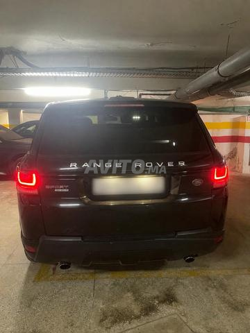Range Rover Sport Diesel Automatique