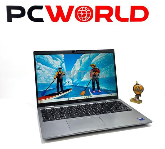DELL Latitude 5550 14ème Génération Ultra 7 16Go RAM 512Go SSD - 2