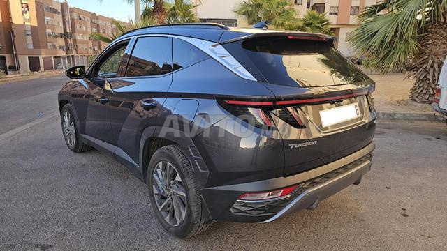 Hyundai Tucson - 2