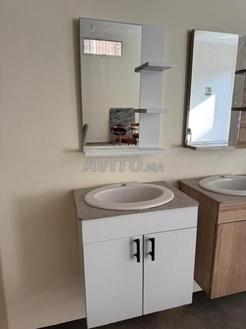 Meuble salle de bain - 2