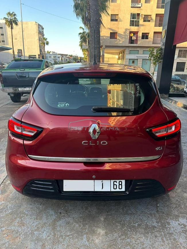 Clio 4 intense 