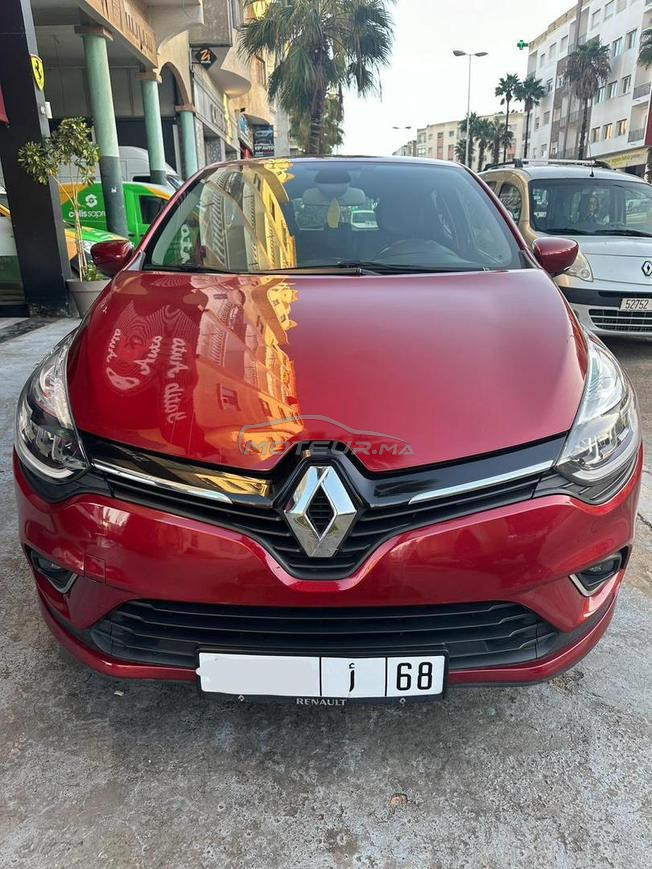 Clio 4 intense 