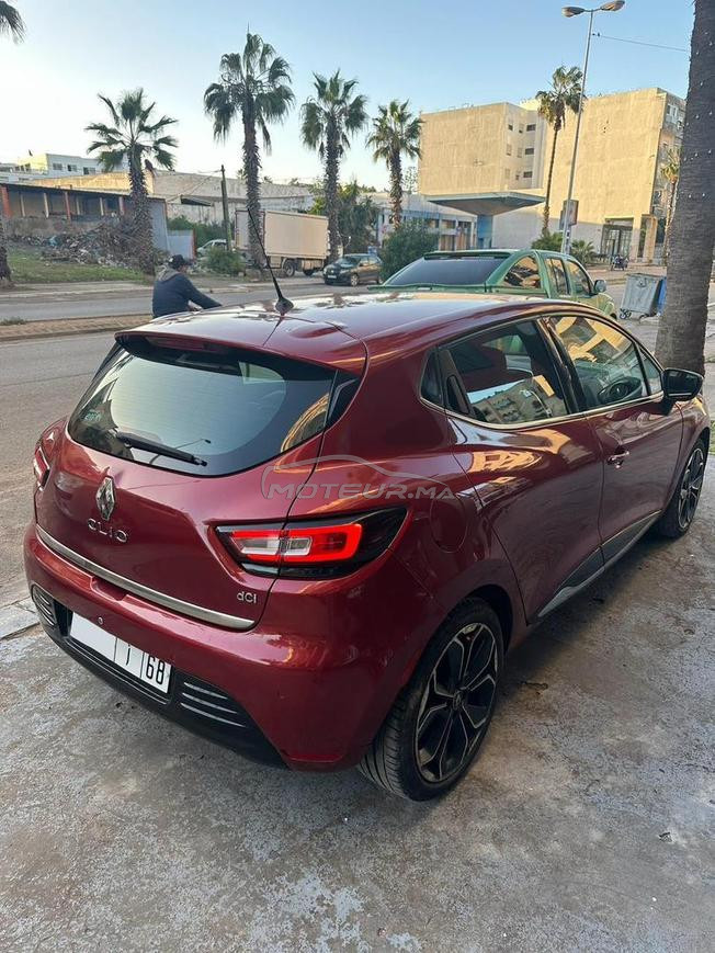 Clio 4 intense 
