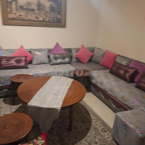 Appartement meublé à louer Tanger Ahlane - 2