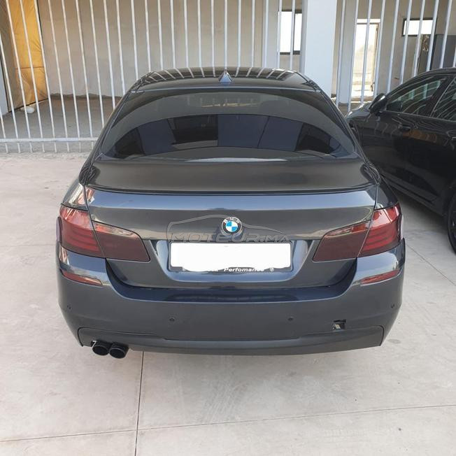 BMW serie 5 Pack M 