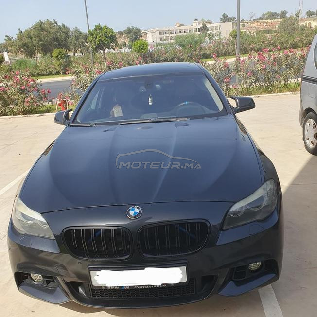 BMW serie 5 Pack M 