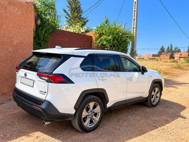 Toyota RAV-4 Hybride Automatique 2022 à Marrakech