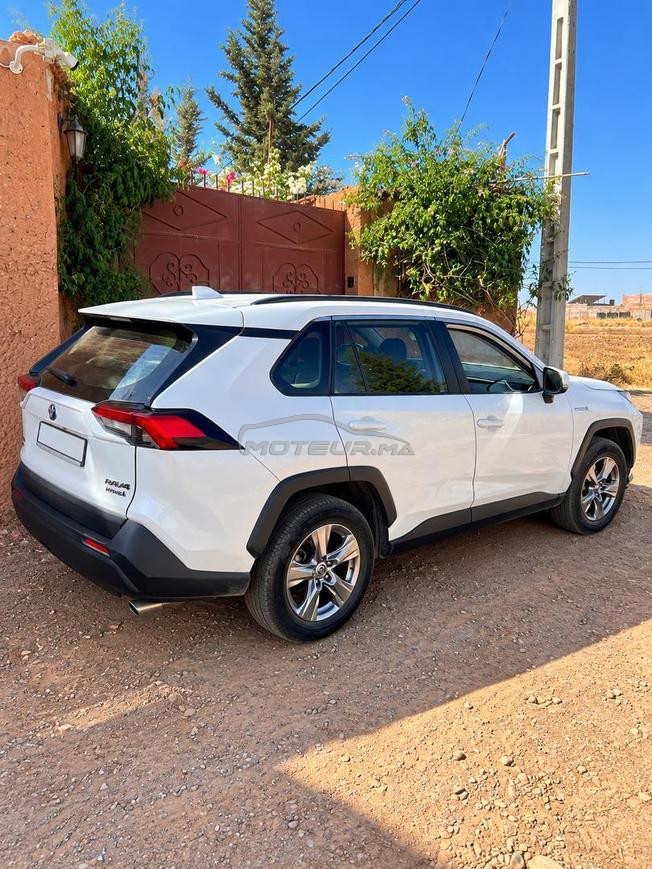 Toyota RAV-4 Hybride Automatique 2022 à Marrakech