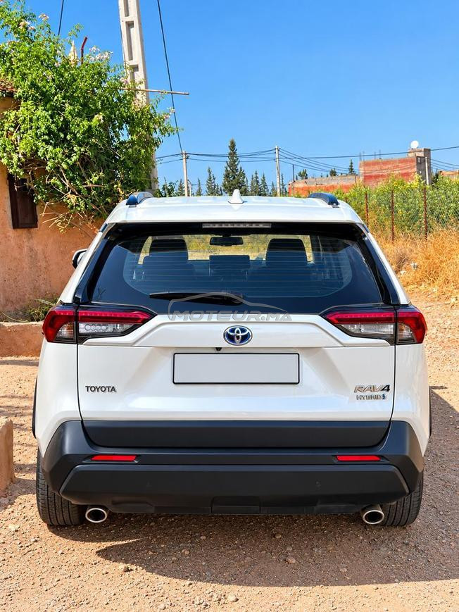 Toyota RAV-4 Hybride Automatique 2022 à Marrakech