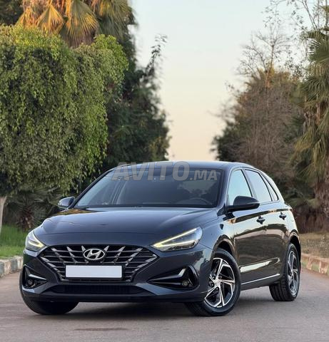 هيونداي i30 إنفينتيف أوتوماتيك ديزل - 2