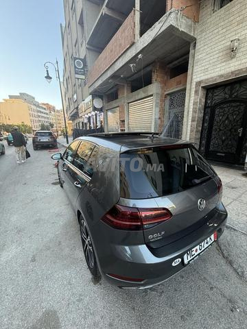 Golf 7.5 2018 dédouane 2026 - 2