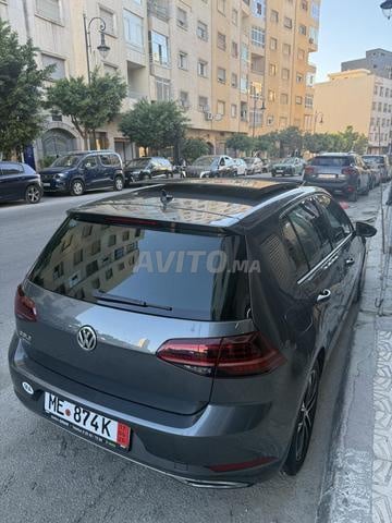 Golf 7.5 2018 dédouane 2026