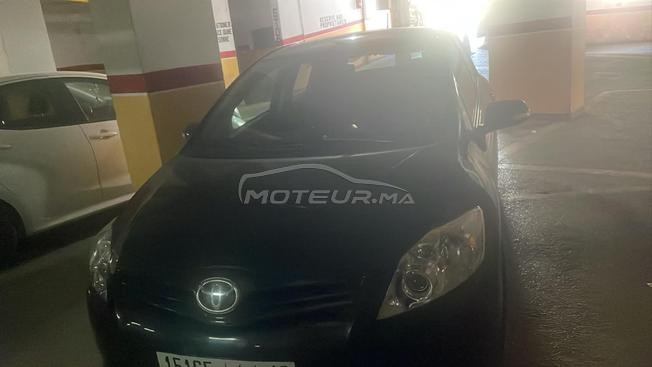 Toyota Auris Diesel Manuelle 2012 à Tanger