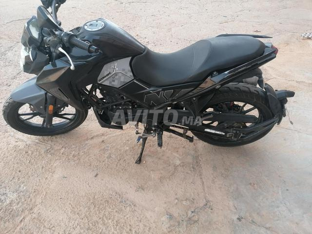 sym nhx 125 cc - 2