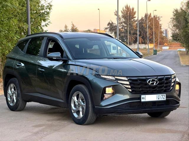 Hyundai Tucson très bon état - 2