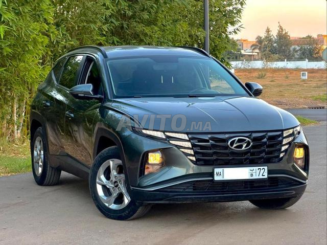 Hyundai Tucson très bon état - 2