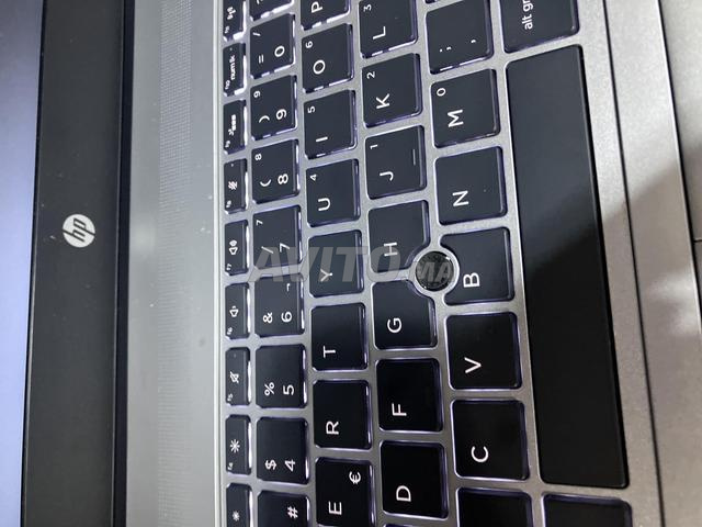 Hp probook g5 core i7 8eme - 2
