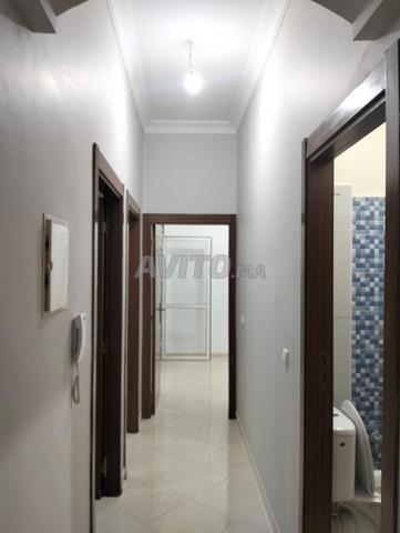 Appartement à louer Riad Oulfa, étage supérieur bien ensoleillé - 2