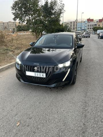بيجو 208 ألور