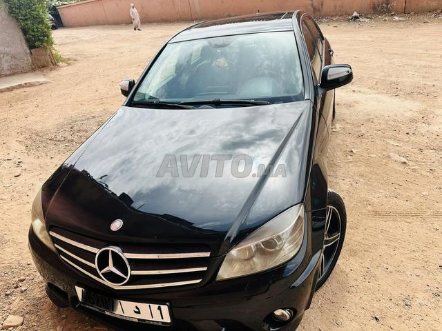 Mercedes AMG 2008/2011 - 2