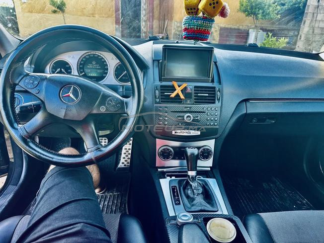 Mercedes amg 2008/2011
