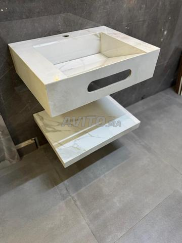 Meuble salle de bain - 2