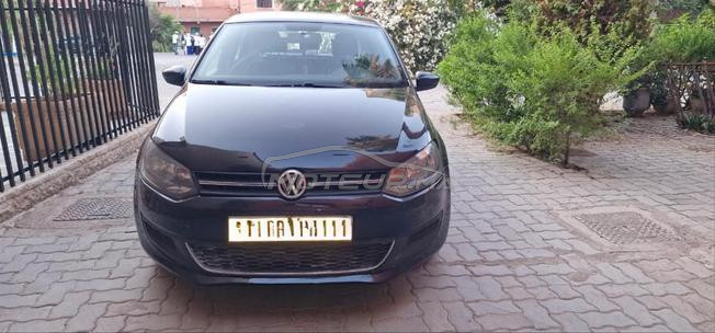 Volkswagen Polo Diesel Manuelle 2012  