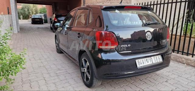Volkswagen Polo Diesel Manuelle 2012 - 2