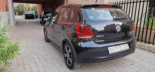 Volkswagen Polo Diesel Manuelle 2012  
