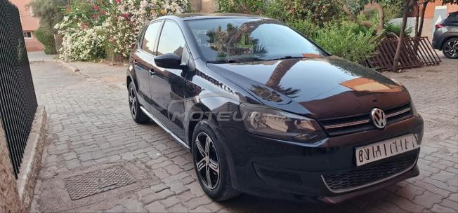 Volkswagen Polo Diesel Manuelle 2012  