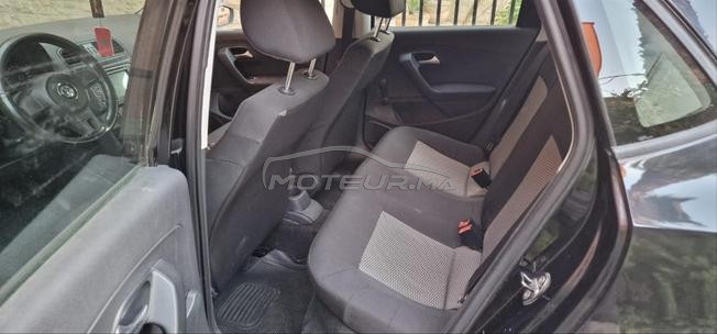 Volkswagen Polo Diesel Manuelle 2012  
