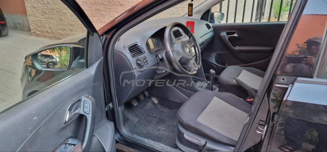 Volkswagen Polo Diesel Manuelle 2012  