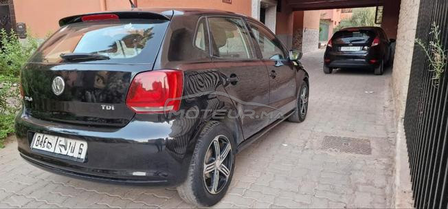 Volkswagen Polo Diesel Manuelle 2012  