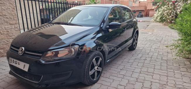 Volkswagen Polo Diesel Manuelle 2012  