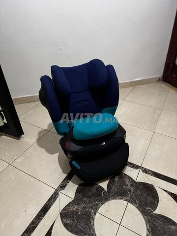Siège auto ISOFIX marque Cybex - 2
