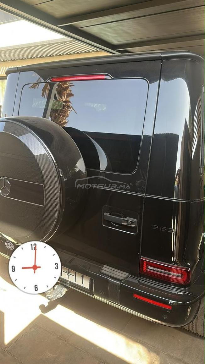 Mercedes-Benz Classe G Essence Automatique 2025