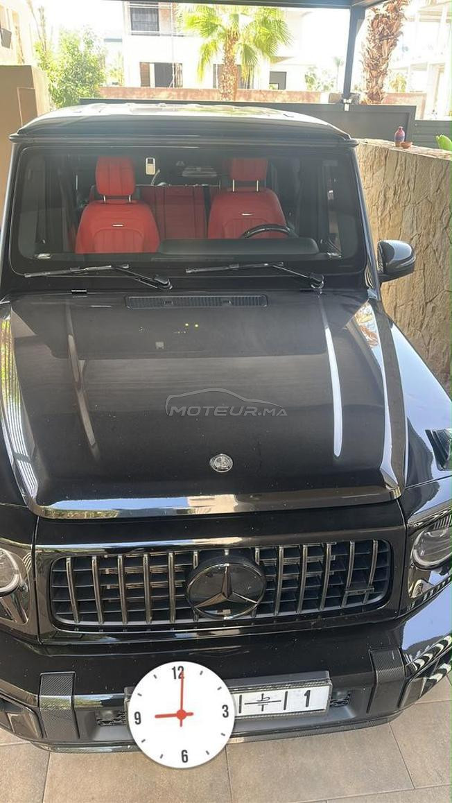Mercedes-Benz Classe G Essence Automatique 2025