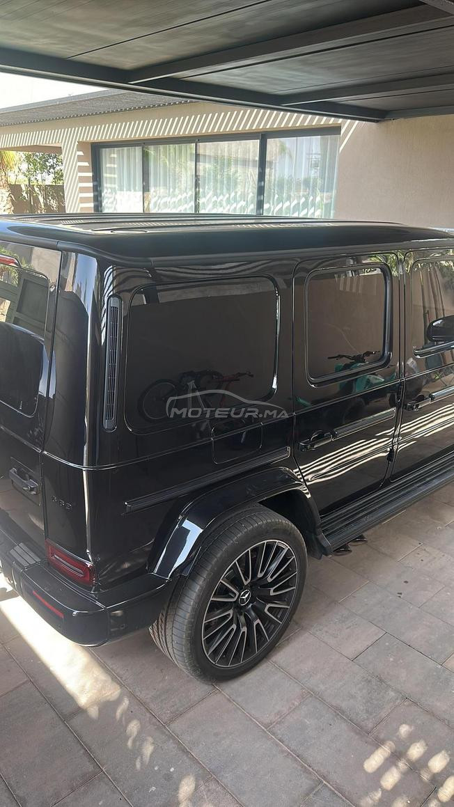 Mercedes-Benz Classe G Essence Automatique 2025