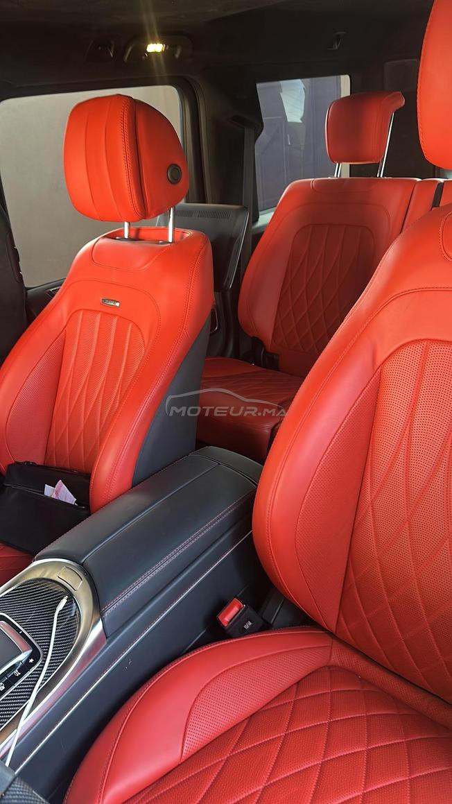 Mercedes-Benz Classe G Essence Automatique 2025