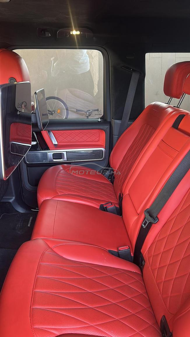 Mercedes-Benz Classe G Essence Automatique 2025