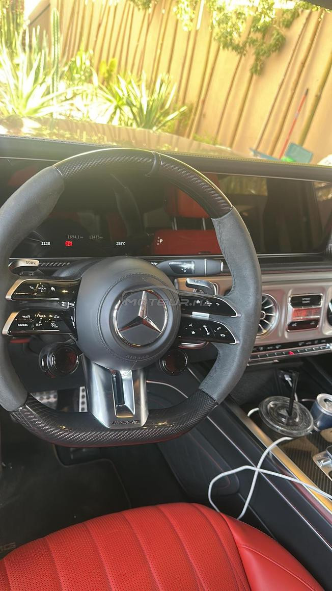 Mercedes-Benz Classe G Essence Automatique 2025