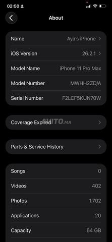 iPhone 11 pro max - 2