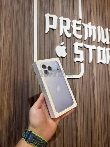 iPhone 18 Pro Max 512G Glacier Neuf - 2