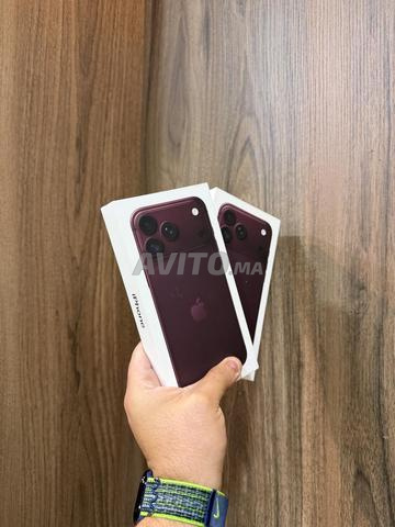 iPhone 18 Pro Max 256 Burgundy Neuf Europe - 2