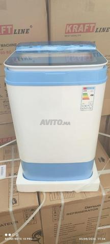 Machine à laver semi-automatique 6kg - 2